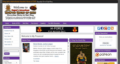 Desktop Screenshot of kingyak.com