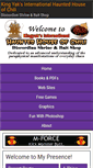 Mobile Screenshot of kingyak.com